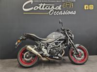 SUZUKI SV 650 1° MAIN A2 REVISEE & GARANTIE 12 MOIS !