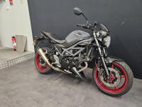 SUZUKI SV 650 1° MAIN A2 REVISEE & GARANTIE 12 MOIS !