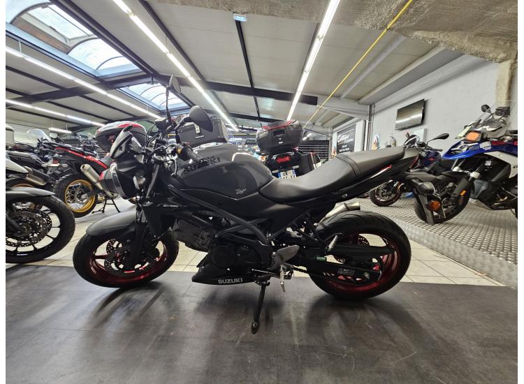 SUZUKI SV 650 1° MAIN A2 REVISEE & GARANTIE 12 MOIS !
