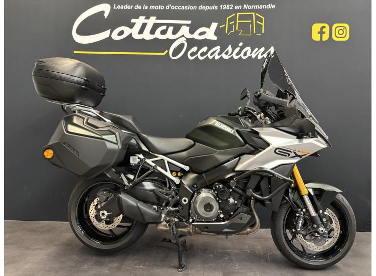 SUZUKI GSXS 1000 GX 1° MAIN GARANTIE 2029 !
