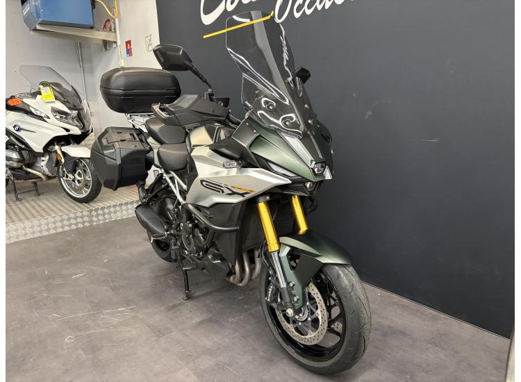 SUZUKI GSXS 1000 GX 1° MAIN GARANTIE 2029 !