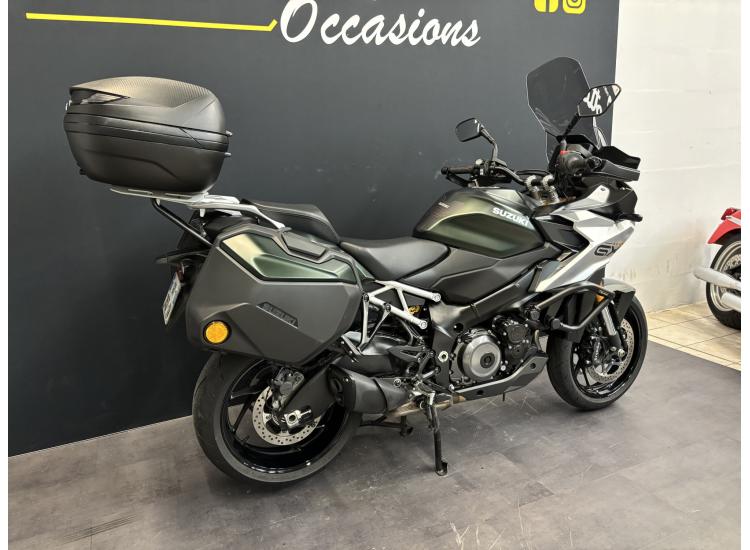 SUZUKI GSXS 1000 GX 1° MAIN GARANTIE 2029 !