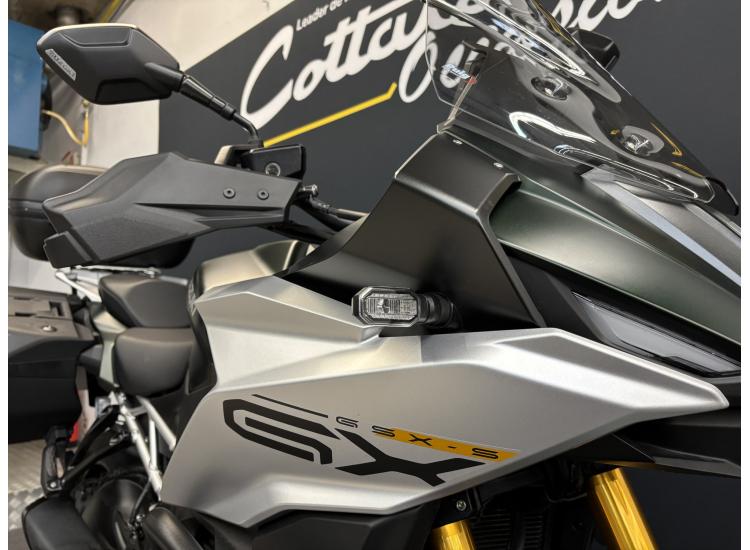 SUZUKI GSXS 1000 GX 1° MAIN GARANTIE 2029 !