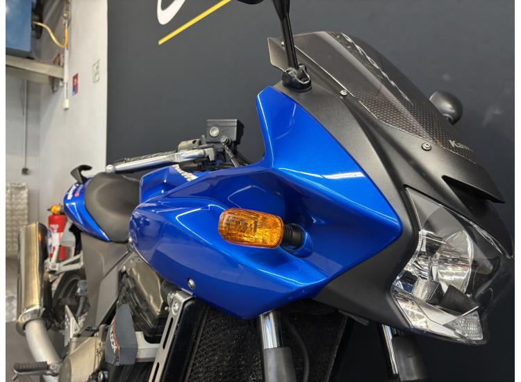KAWASAKI Z 750 S REVISEE & GARANTIE 12 MOIS !