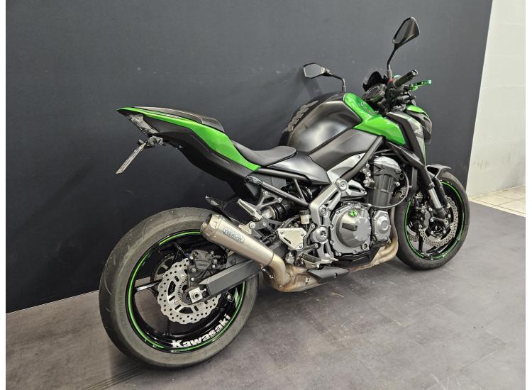 KAWASAKI Z900 BRIDABLE A2 1° MAIN REVISEE ET GARANTIE 12 MOIS !