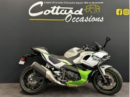 KAWASAKI Ninja 7 Hybrid