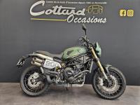 BENELLI LEONCINO 800 T 1° MAIN BRIDABLE A2 REVISEE & GARANTIE !