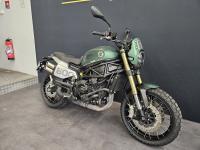 BENELLI LEONCINO 800 T 1° MAIN BRIDABLE A2 REVISEE & GARANTIE !