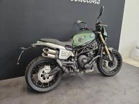 BENELLI LEONCINO 800 T 1° MAIN BRIDABLE A2 REVISEE & GARANTIE !