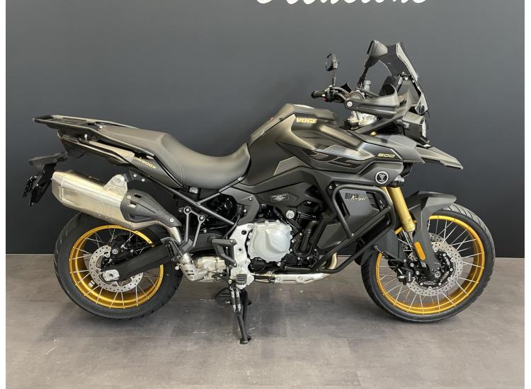 VOGE DS900X BLACK KNIGHT NEUVE 