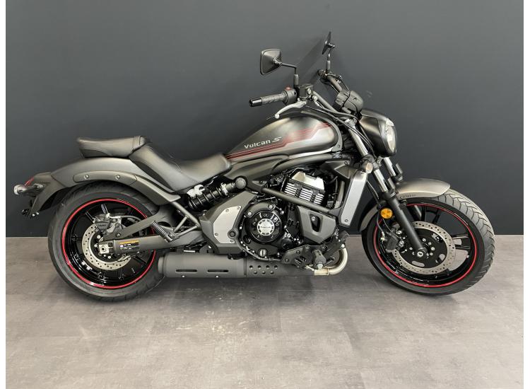 KAWASAKI VULCAN 650 S
