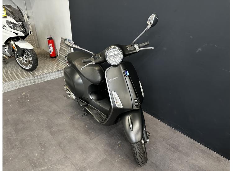 VESPA PRIMAVERA 125 S 1ER MAIN REVISÉE & GARANTIE 12 MOIS !