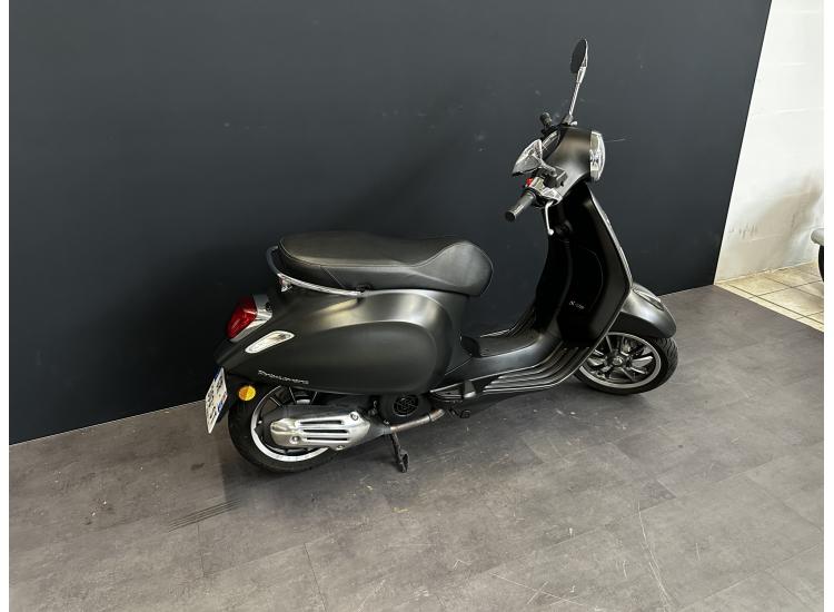 VESPA PRIMAVERA 125 S 1ER MAIN REVISÉE & GARANTIE 12 MOIS !