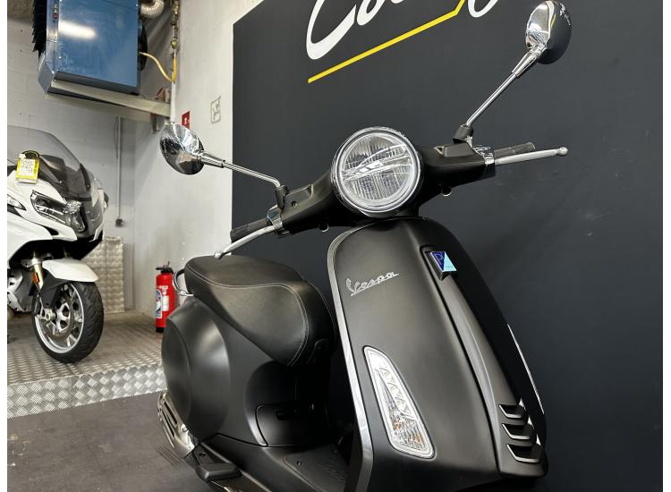VESPA PRIMAVERA 125 S 1ER MAIN REVISÉE & GARANTIE 12 MOIS !