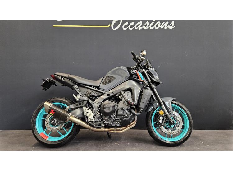 YAMAHA MT09 REVISEE ET GARANTIE 12 MOIS !