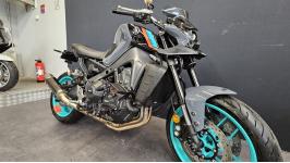 YAMAHA MT09 REVISEE ET GARANTIE 12 MOIS !
