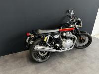 ROYAL ENFIELD INTERCEPTOR REVISEE & GARANTIE 12 MOIS ! 