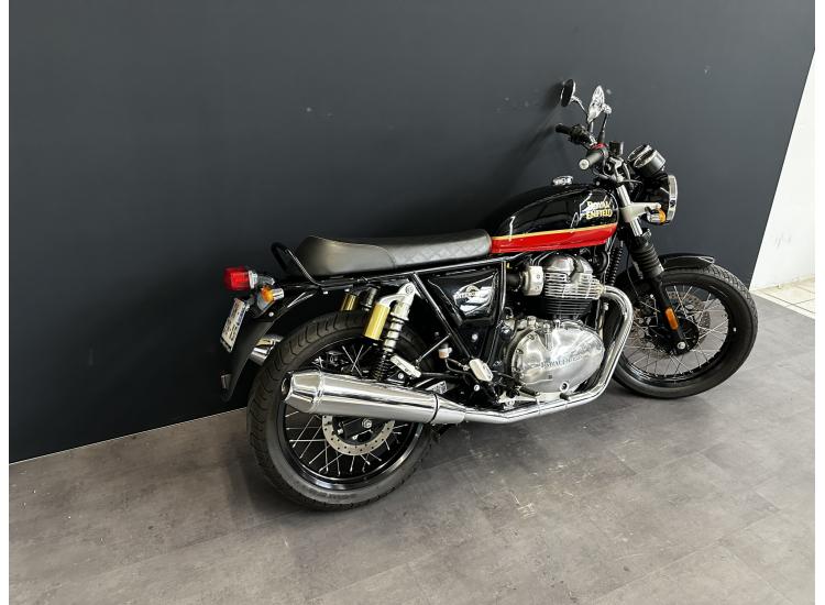 ROYAL ENFIELD INTERCEPTOR REVISEE & GARANTIE 12 MOIS ! 