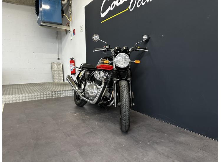 ROYAL ENFIELD INTERCEPTOR REVISEE & GARANTIE 12 MOIS ! 