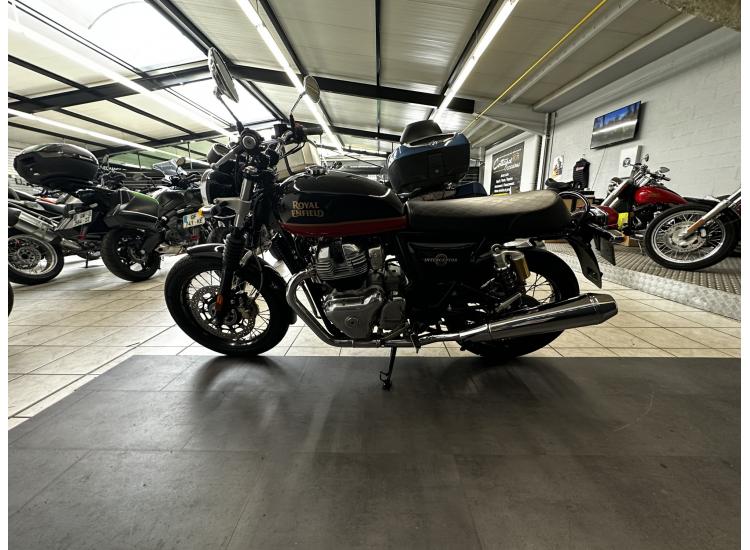 ROYAL ENFIELD INTERCEPTOR REVISEE & GARANTIE 12 MOIS ! 