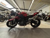 TRIUMPH STREET TRIPLE 660 S BRIDABLE A2 REVISEE & GARANTIE 12 MOIS ! 