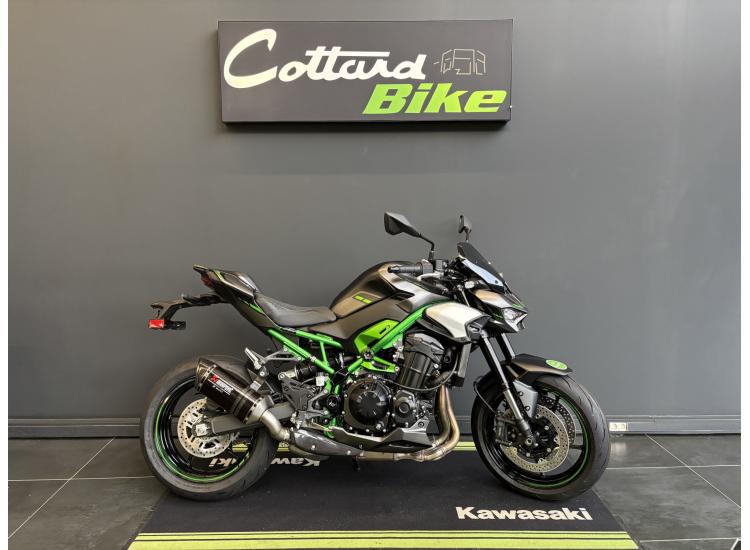 KAWASAKI Z 900 70KW PACK PERFORMANCE SHIFTER