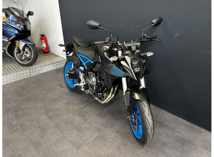 SUZUKI GSX-8S FULL GARANTIE ! 