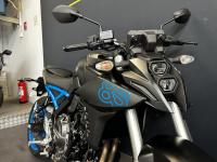 SUZUKI GSX-8S FULL GARANTIE ! 