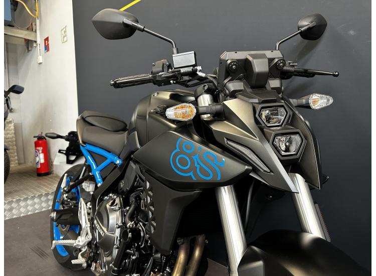 SUZUKI GSX-8S FULL GARANTIE ! 