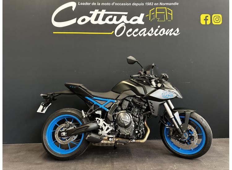 SUZUKI GSX-8S FULL GARANTIE ! 