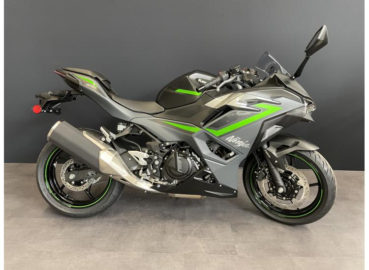 KAWASAKI NINJA 500 SE