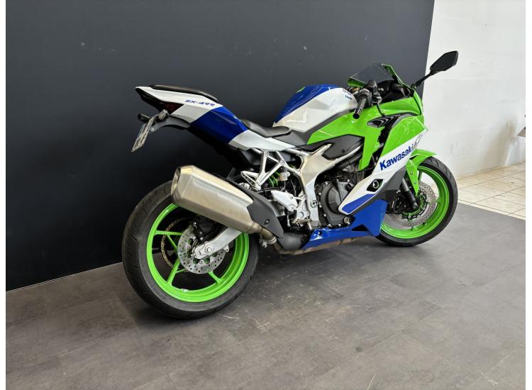 KAWASAKI ZX-4RR REVISEE & GARANTIE !
