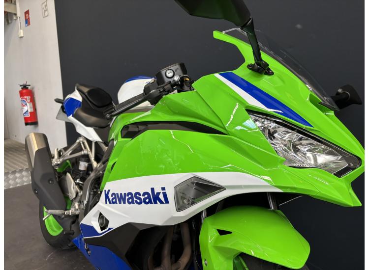 KAWASAKI ZX-4RR REVISEE & GARANTIE !