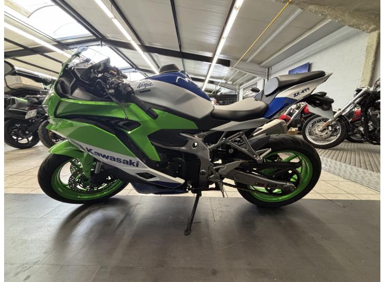 KAWASAKI ZX-4RR REVISEE & GARANTIE !