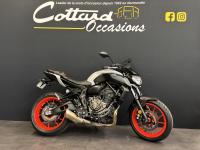 YAMAHA MT-07 A2 REVISÉE & GARANTIE 12 MOIS !