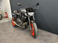YAMAHA MT-07 A2 REVISÉE & GARANTIE 12 MOIS !