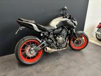 YAMAHA MT-07 A2 REVISÉE & GARANTIE 12 MOIS !