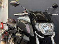 YAMAHA MT-07 A2 REVISÉE & GARANTIE 12 MOIS !