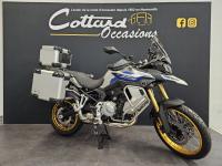 VOGE 900 DSX NEUVE GARANTIE 3 ANS AVEC BAGAGERIE !