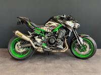 PRÉPARATION KAWASAKI Z 900