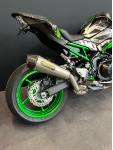 PRÉPARATION KAWASAKI Z 900