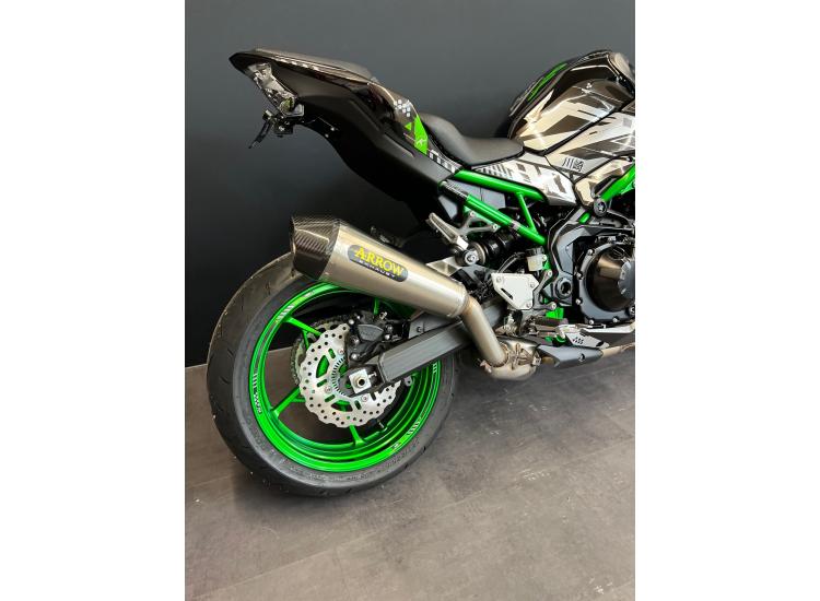 PRÉPARATION KAWASAKI Z 900