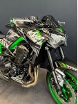 PRÉPARATION KAWASAKI Z 900