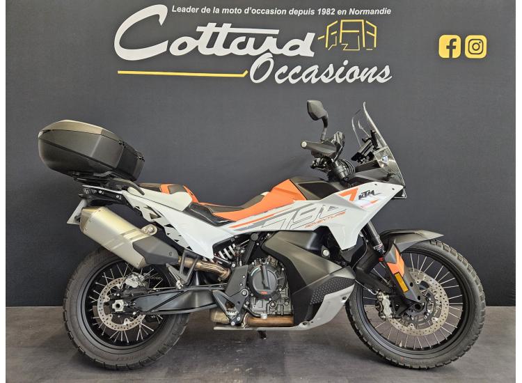 KTM 790 ADVENTURE BRIDABLE A2 REVISEE ET GARANTIE 12 MOIS !