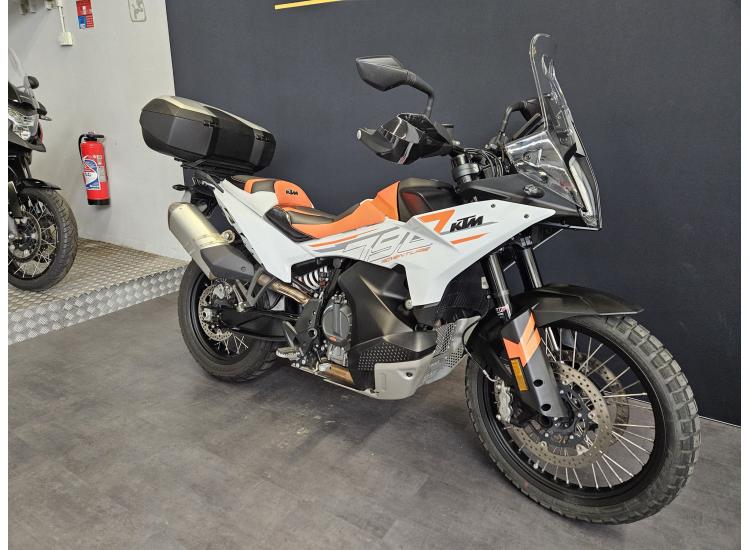 KTM 790 ADVENTURE BRIDABLE A2 REVISEE ET GARANTIE 12 MOIS !