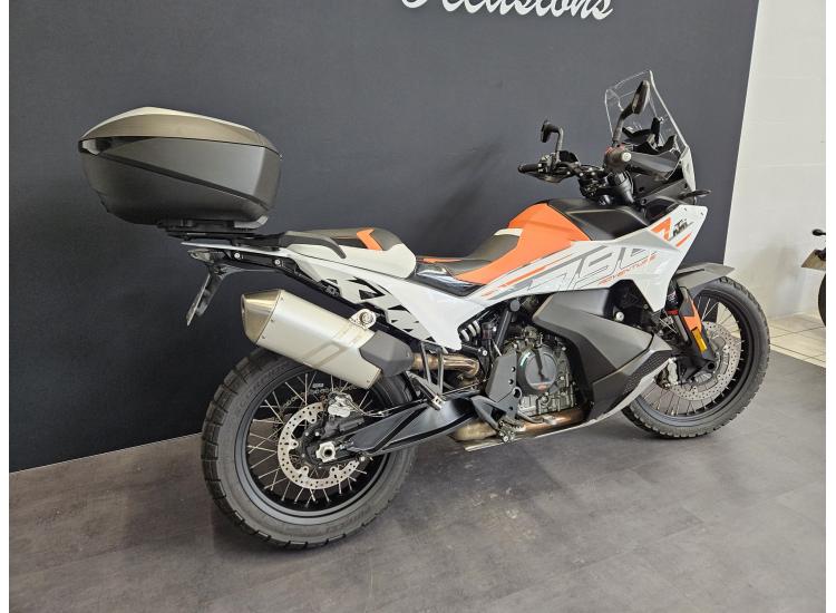 KTM 790 ADVENTURE BRIDABLE A2 REVISEE ET GARANTIE 12 MOIS !