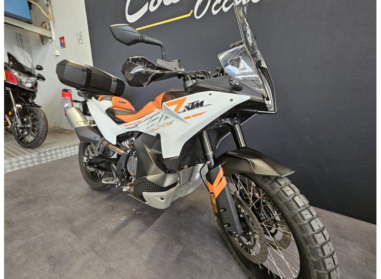 KTM 790 ADVENTURE BRIDABLE A2 REVISEE ET GARANTIE 12 MOIS !
