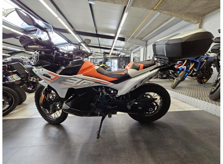 KTM 790 ADVENTURE BRIDABLE A2 REVISEE ET GARANTIE 12 MOIS !
