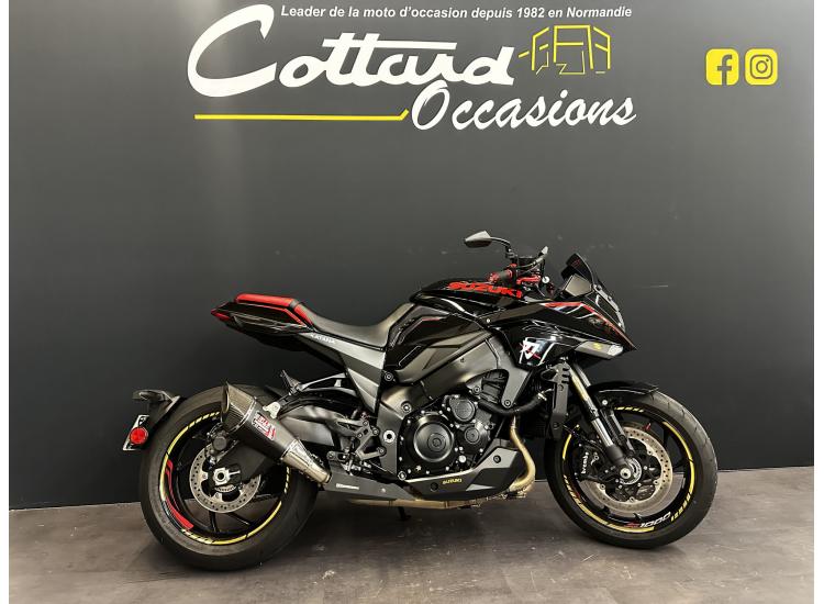 SUZUKI KATANA 1000 1ER MAIN REVISEE & GARANTIE 12 MOIS ! 