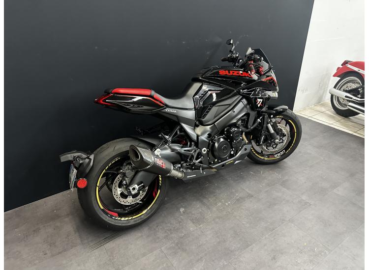 SUZUKI KATANA 1000 1ER MAIN REVISEE & GARANTIE 12 MOIS ! 